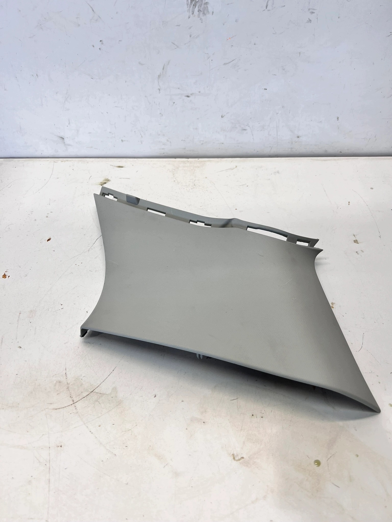 Blende Abdeckung SLUPKA rechts heck AUDI A3 8V 8V3867288
