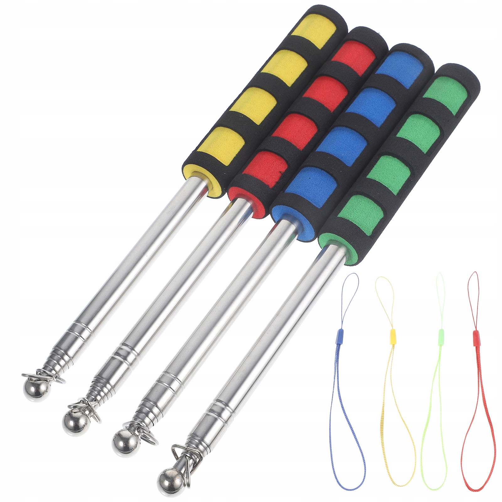 SKŁADANY MASZT FLADROWY RĘCZNY FLAGA Marka bez marki