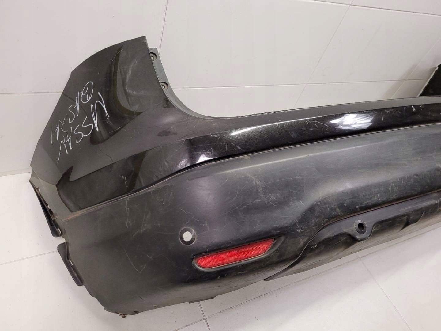 bumper rear Nissan Qashqai J11 2018