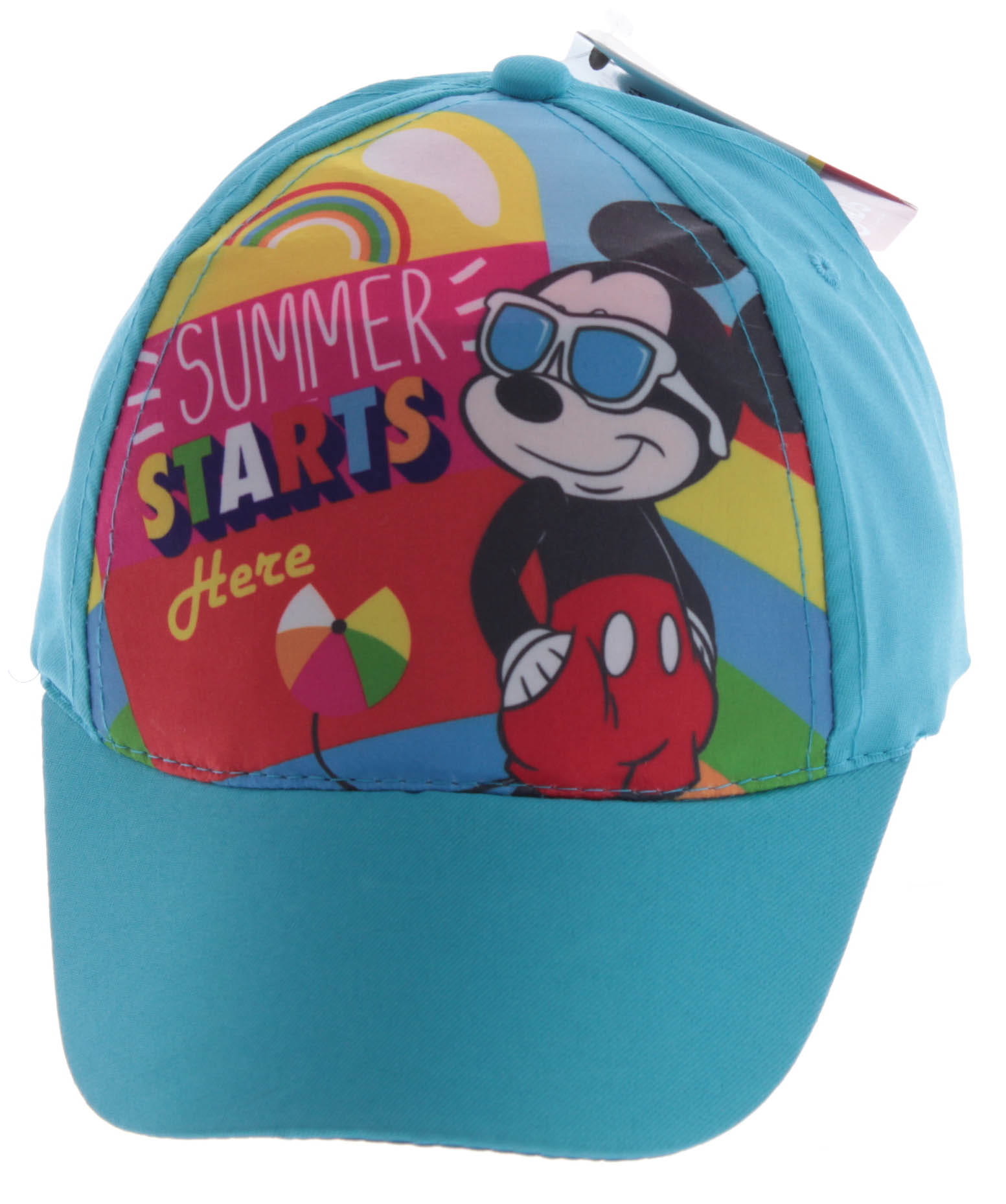 

Myszka Mickey Czapka z daszkiem 52 Licencja