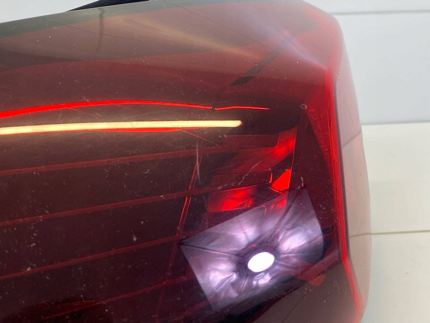 light rear left side Opel Corsa F 2020 9829317380