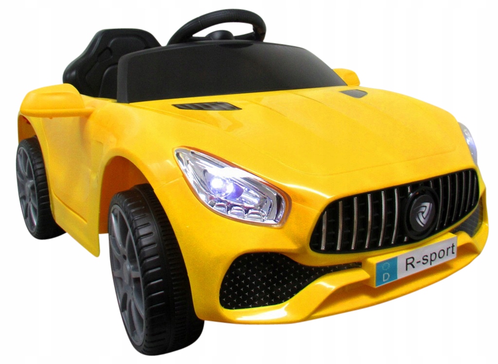 

Cabrio B3 y Auto na akumulator Pilot 2.4G
