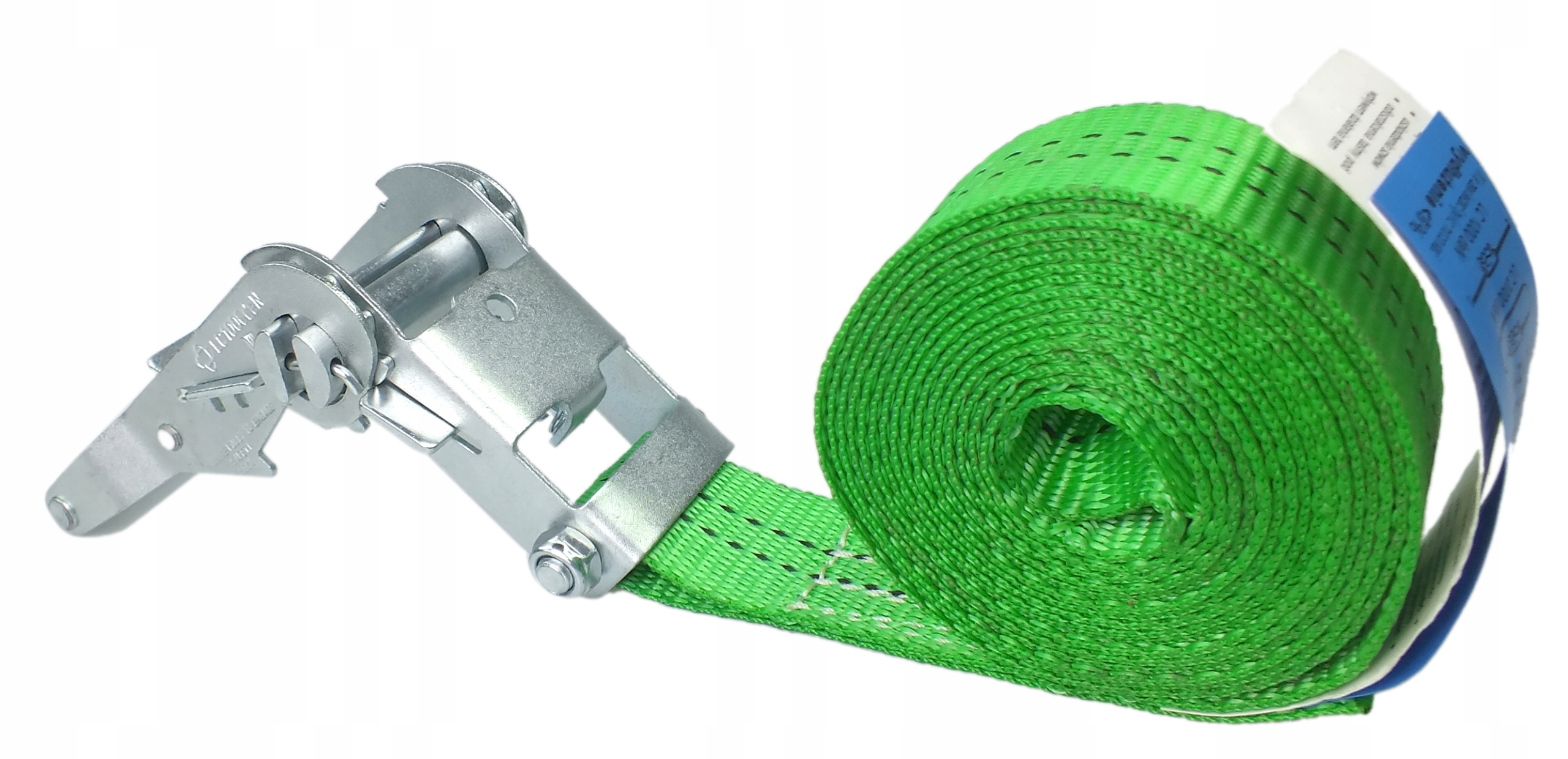 Pas Transportowy Opas z Napinaczem 3m 2t 35mm