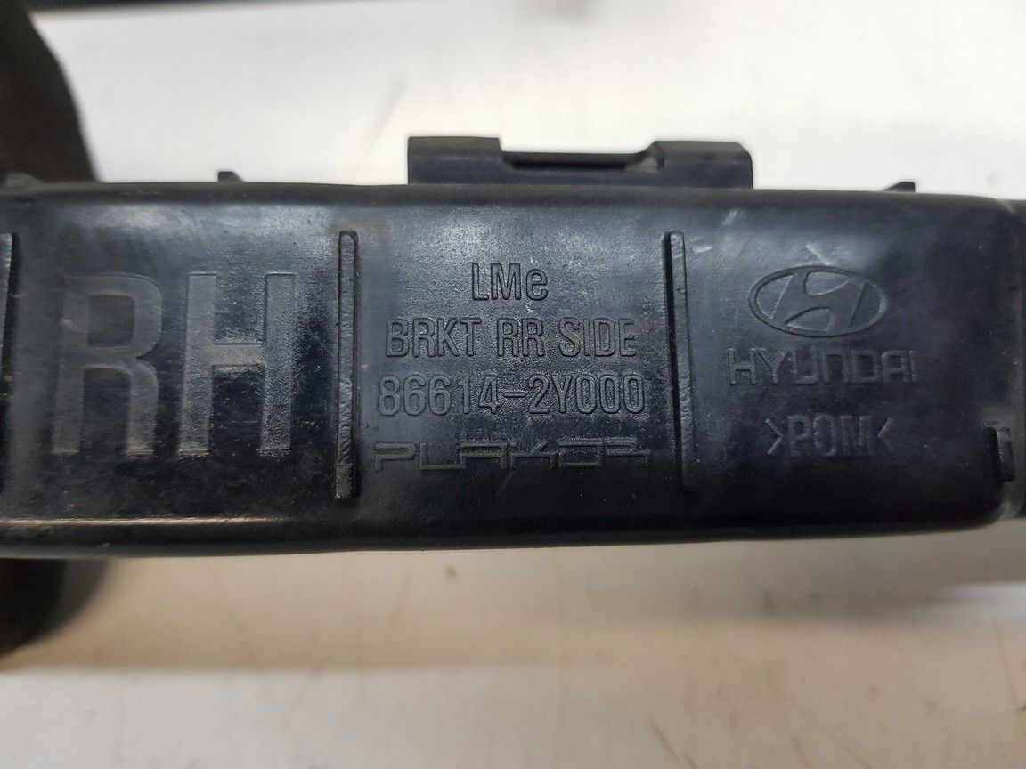 HYUNDAI IX35 bumper bracket left rear part 2009