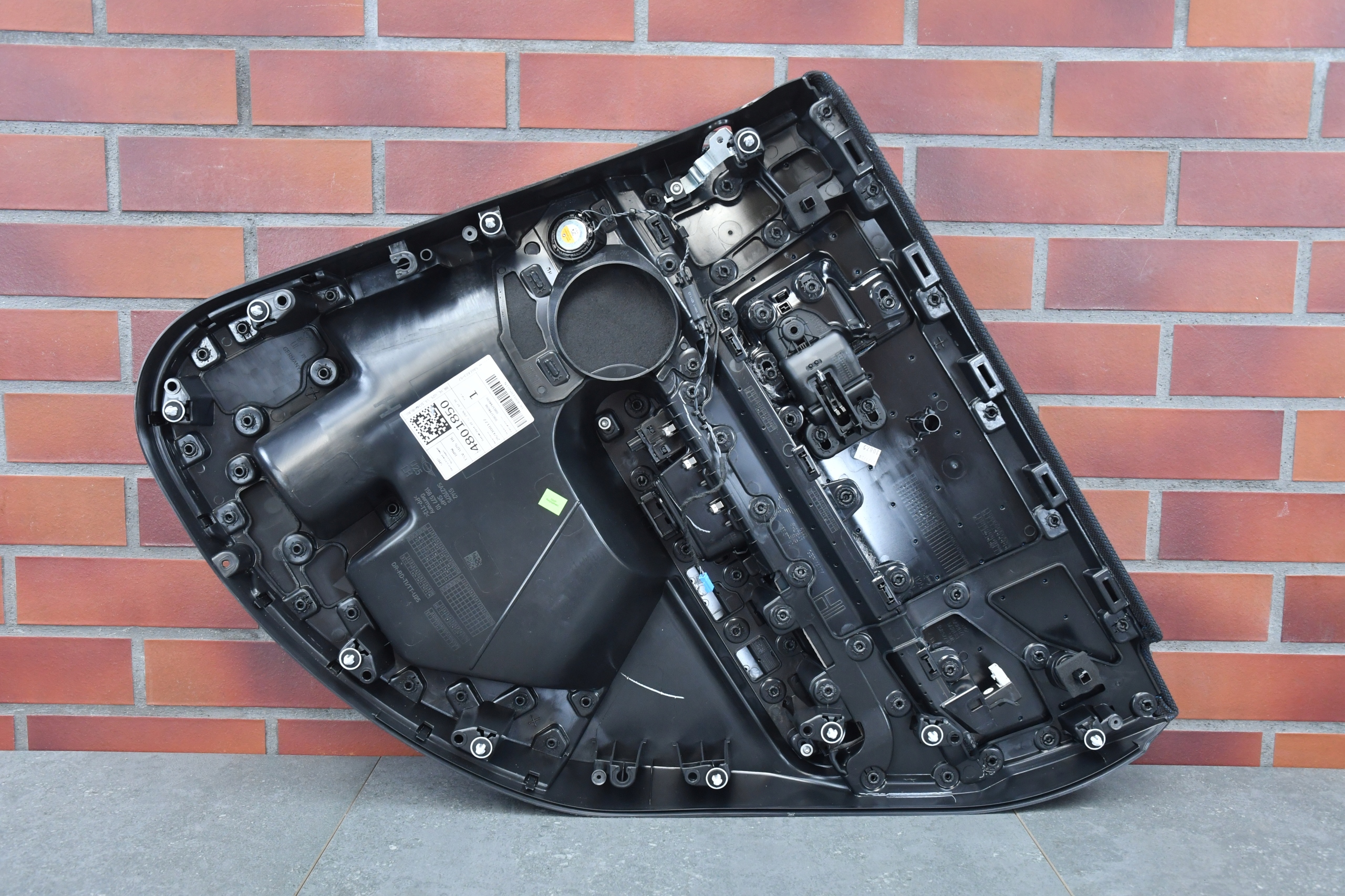 upholstery door left rear part rear side door left MINI COOPER U25