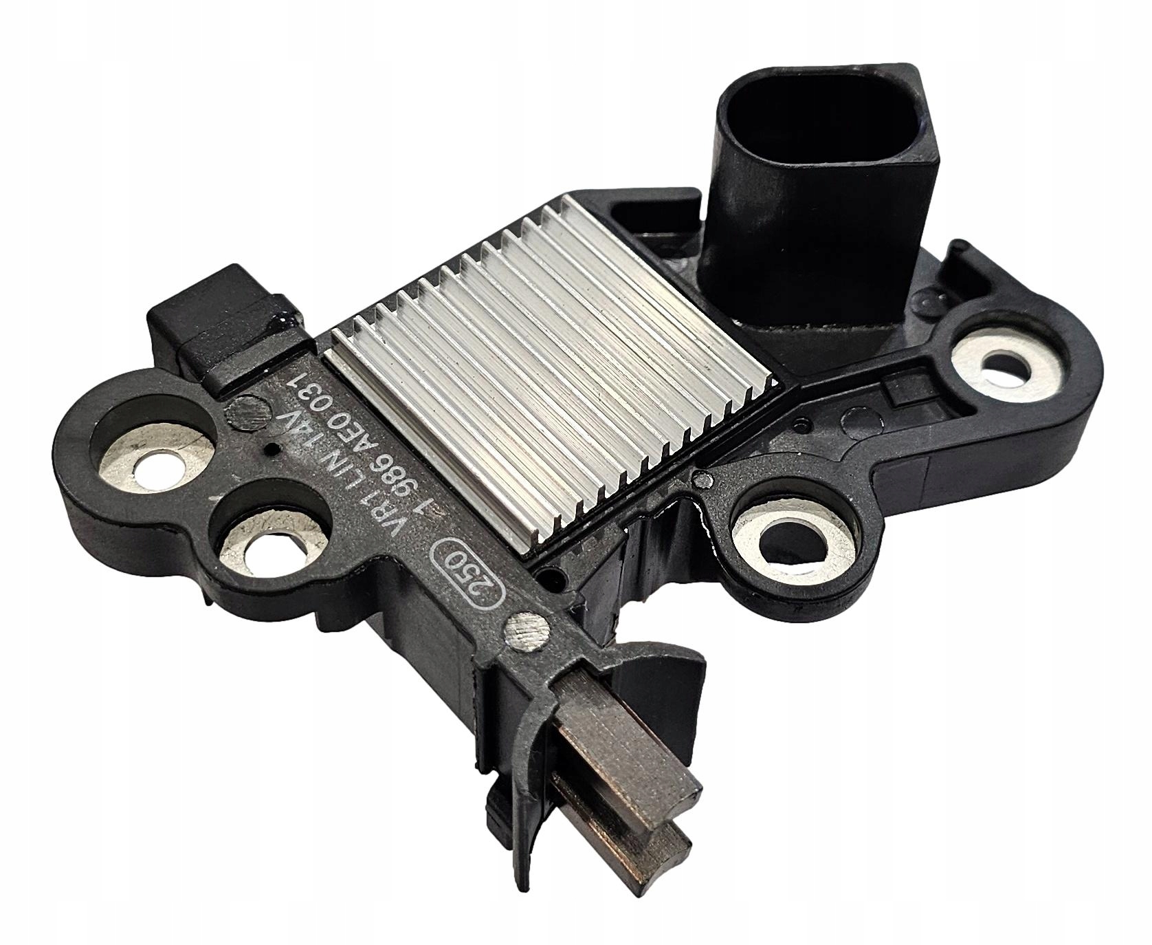 NOWY ORYG. REGULATOR NAPIĘCIA BOSCH 1986AE0031BOXER TRANSIT JUMPER 2.2 HDI