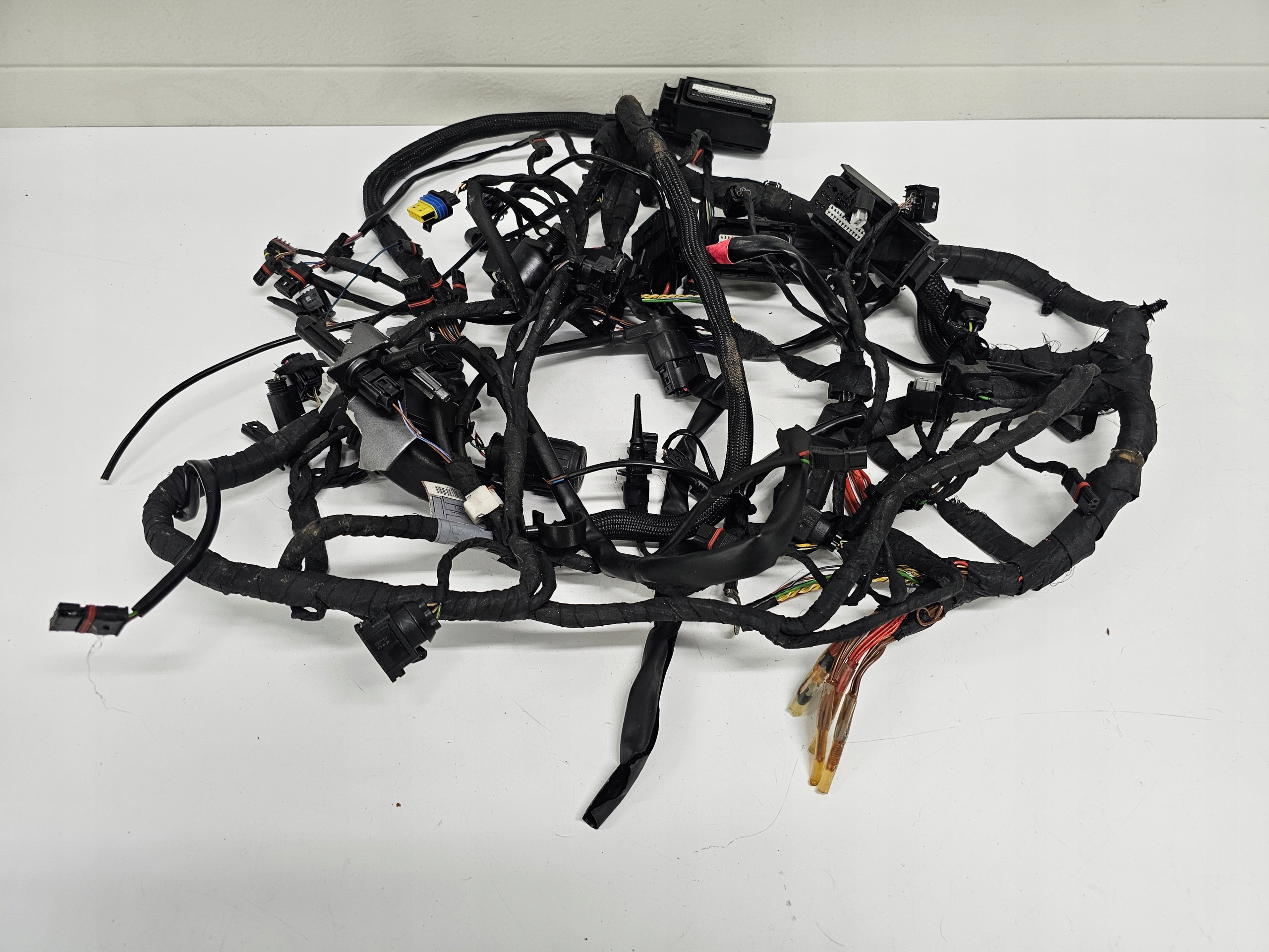 BMW K1300 R K 1300 wiazka główna kompletna