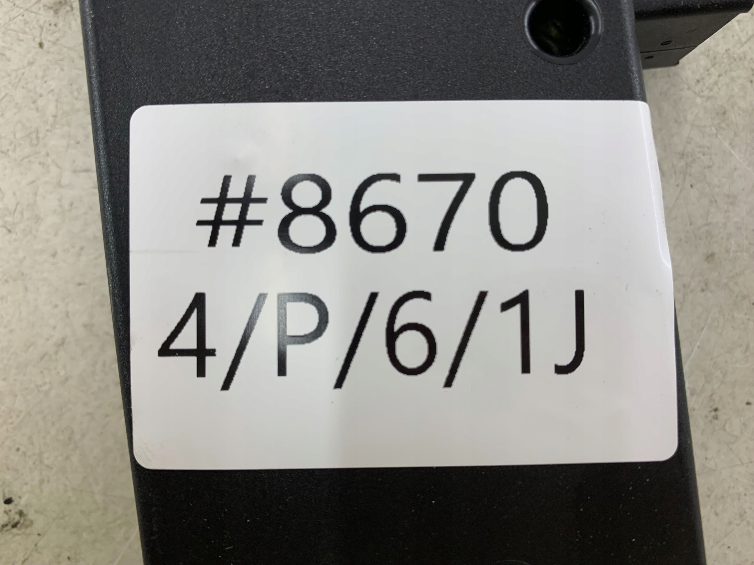 module control unit TELEFONU MERCEDES CLK W208 A2038203226