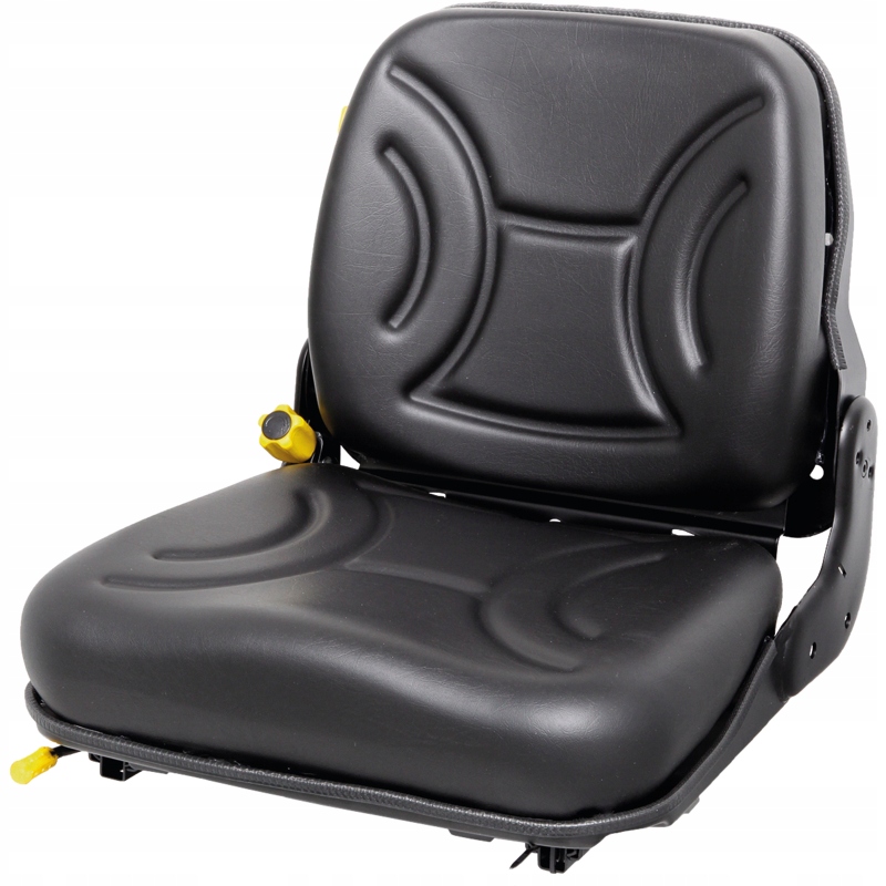 Odpružené sedadlo univerzální sedadlo traktor nakladač vysokozdvižný vozík