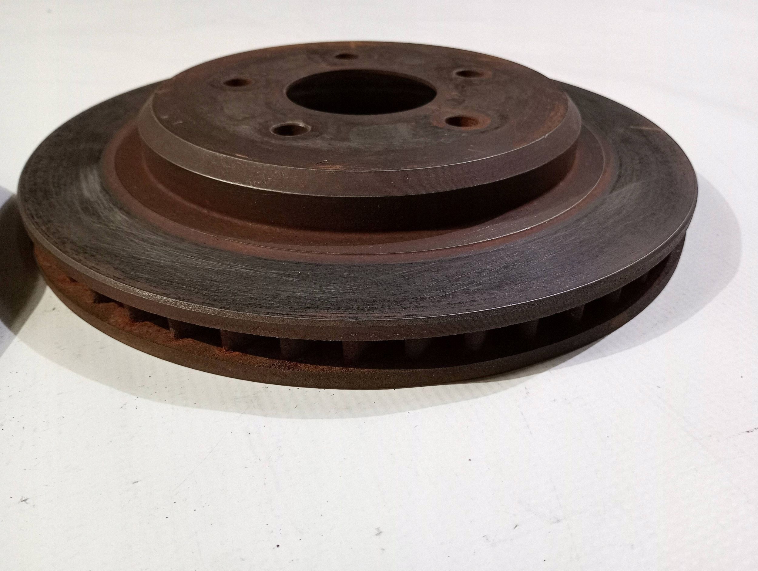disc discs rear. brake 335mm komplet Chevrolet Corvette C5 1997-2004