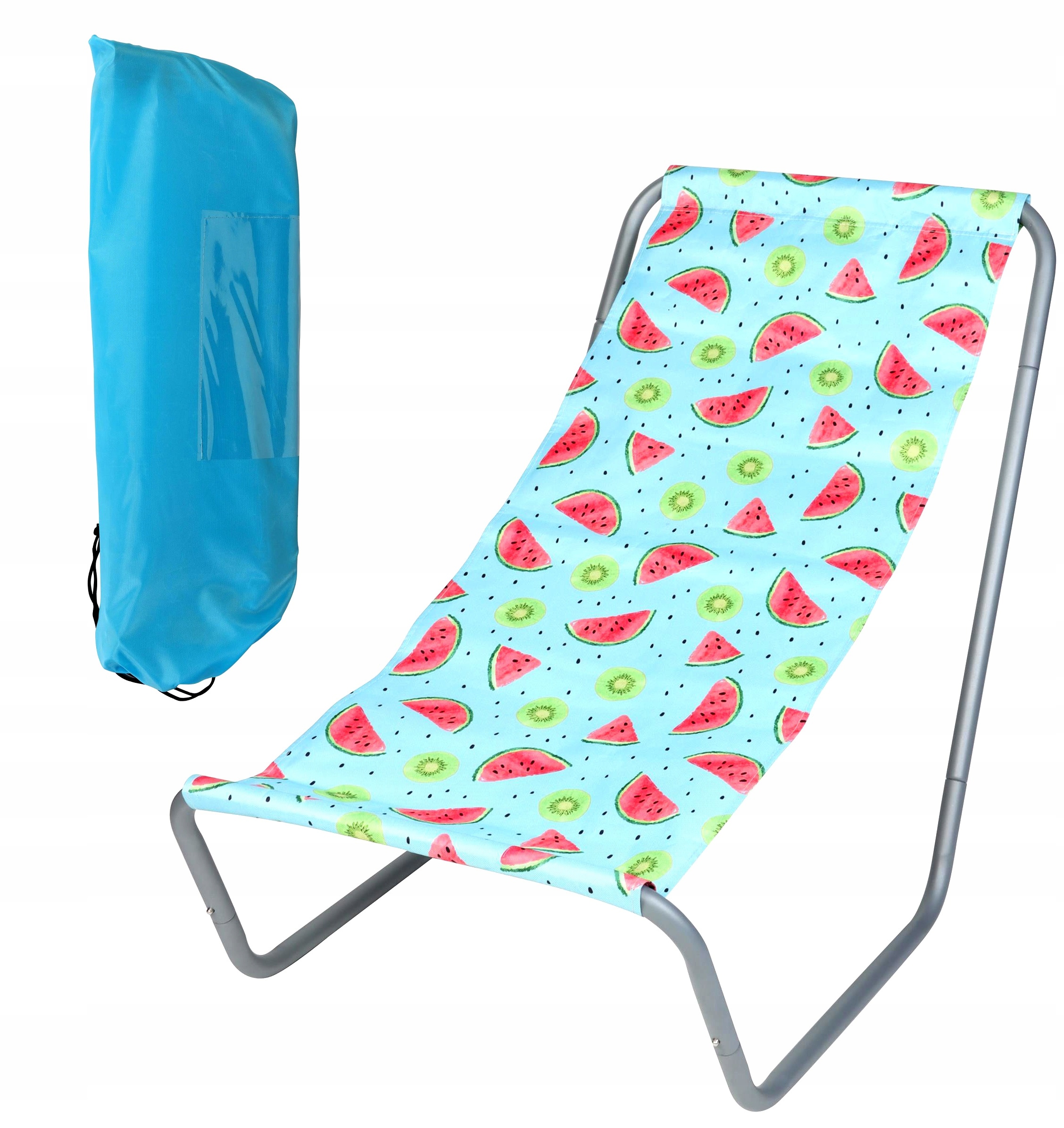 

Leżak plażowy aluminiowy, składany, leżaki plażowe