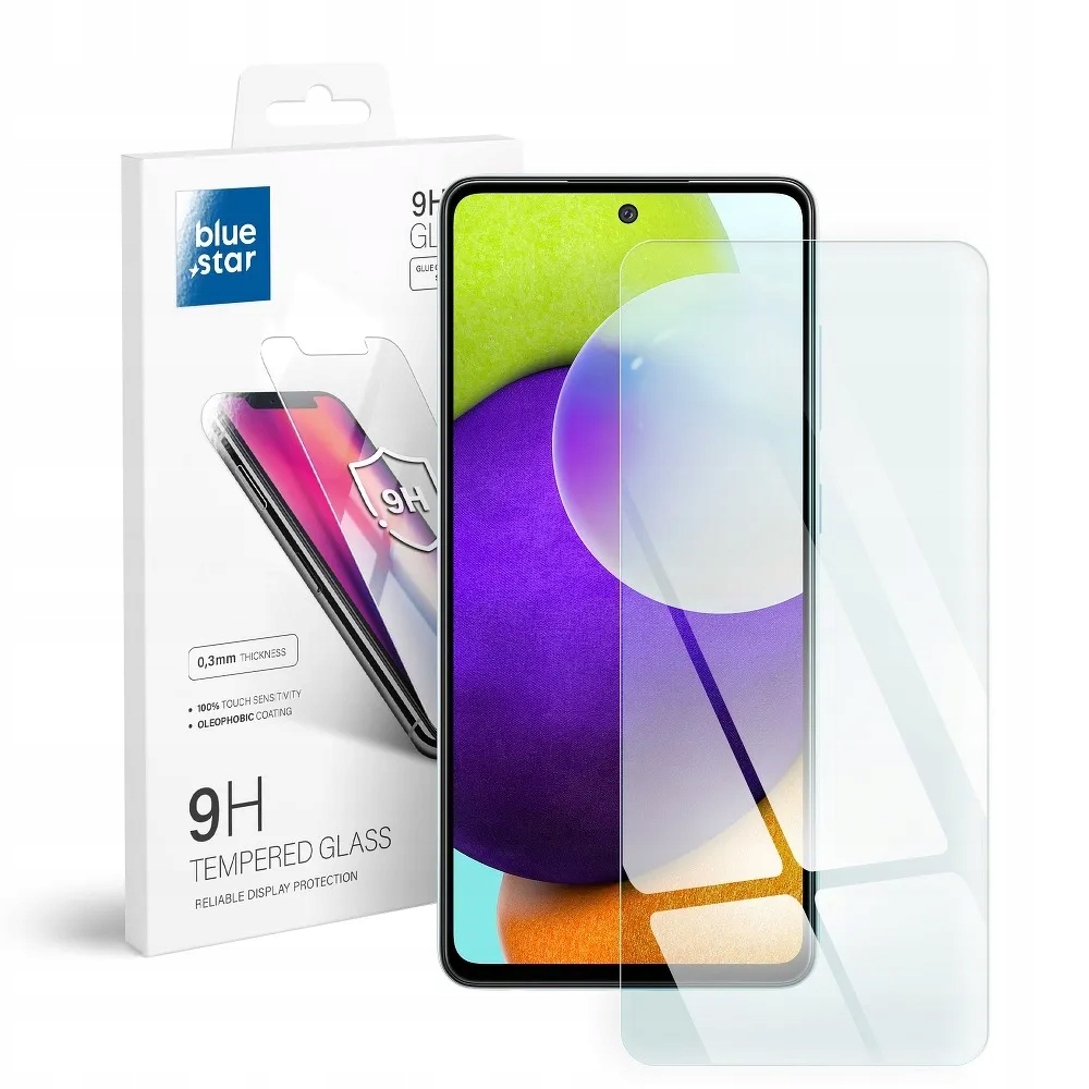 Szkło hartowane Blue Star do Samsung Galaxy A52/52s 5G
