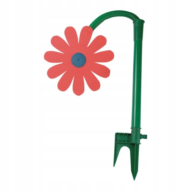 Zraszacz Robi szalona stokrotka na szpilce