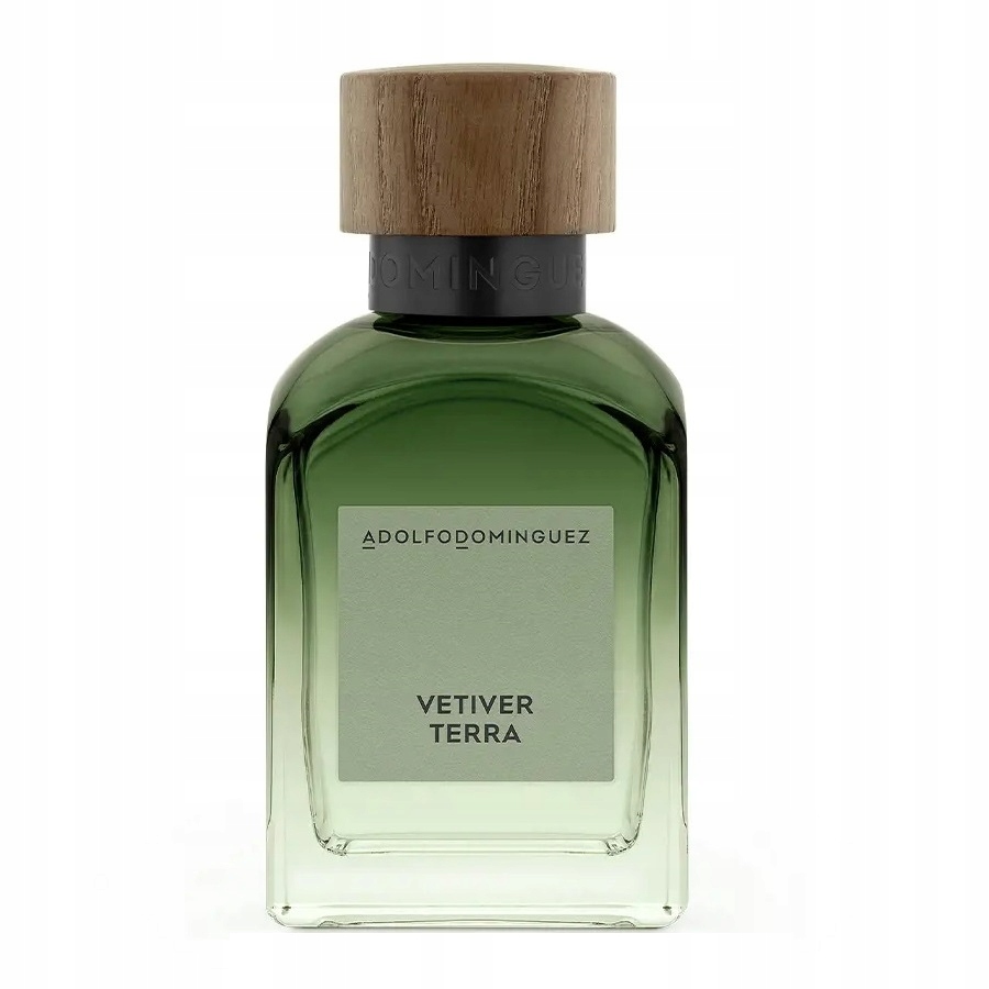 Adolfo Dominguez Vetiver Terra parfémovaná voda ve spreji 120 ml