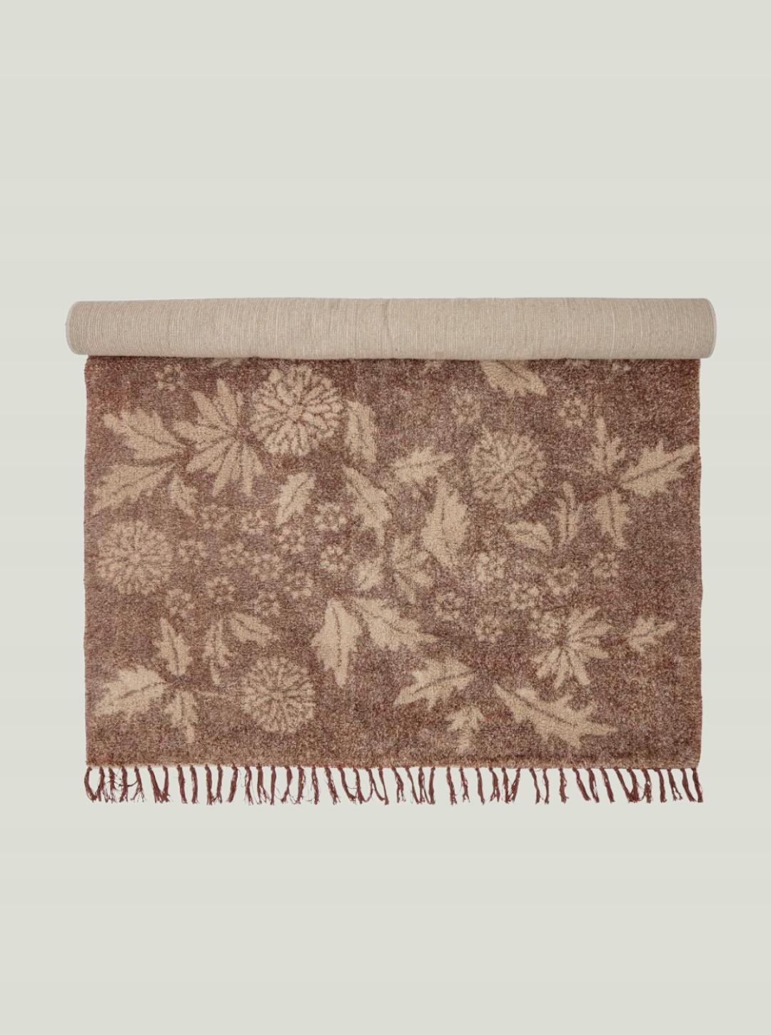 Koberec Chess Rug Nature Oyoy