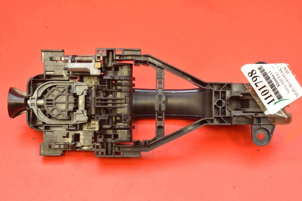 handle left rear part rear 498-46 31276168 VOLVO V40 2 II 12-16
