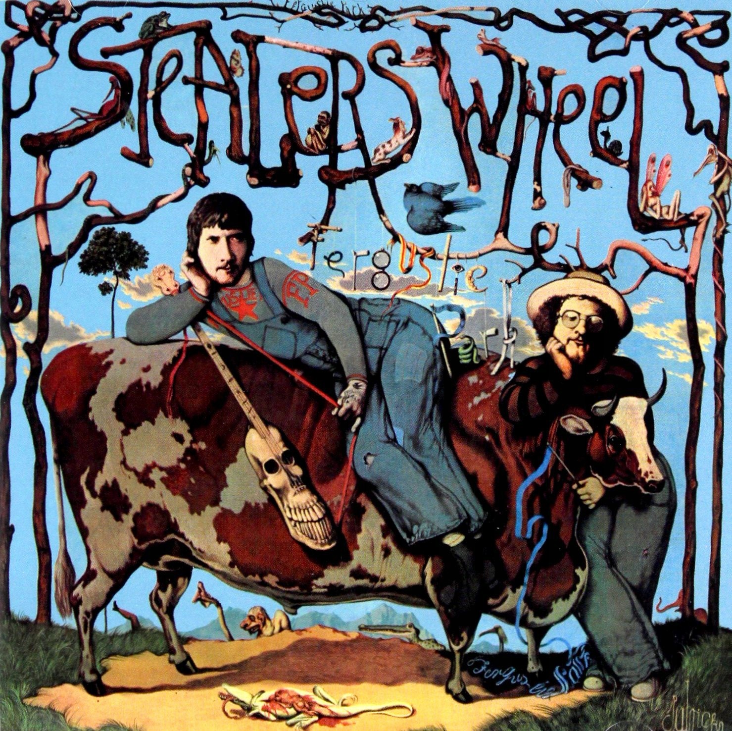 

Stealers Wheel: Ferguslie Park (CD)