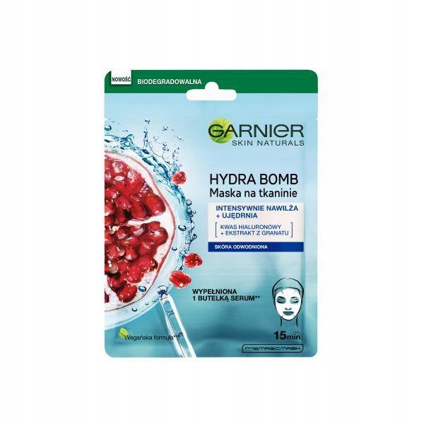 

Garnier Hydra Bomb maska na tkaninie 28g