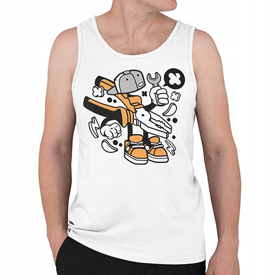 TANK TOP ANIMOWANE PLIERS