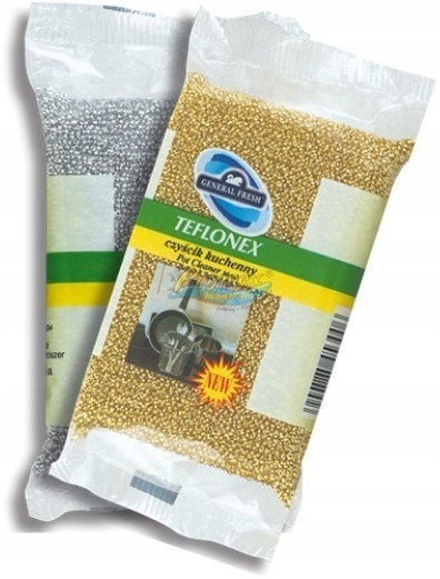 

General Fresh Teflonex Czyścik Kuchenny 2szt