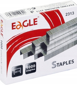 

Zszywki specjalistyczne Eagle 23/13 1000szt