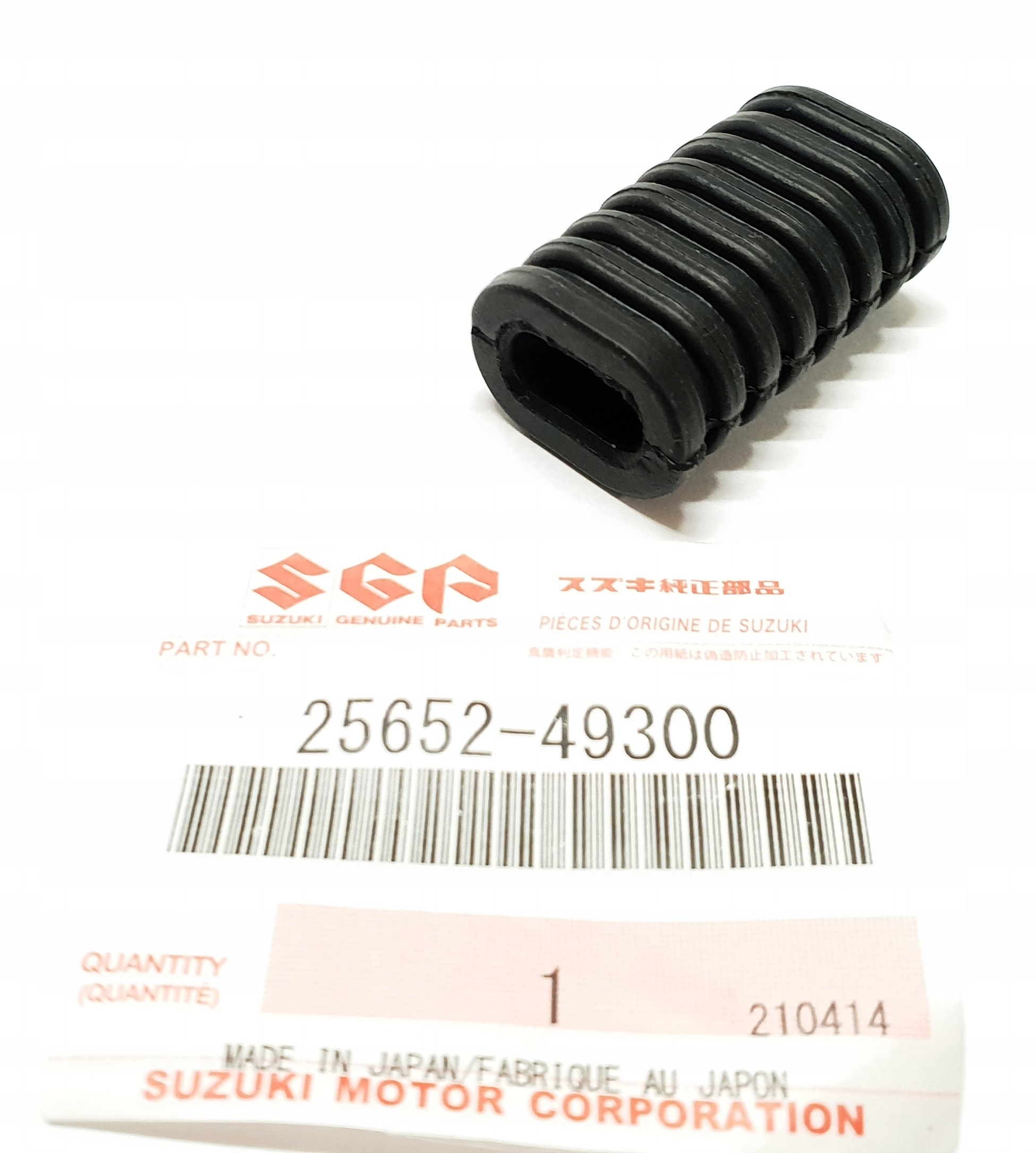 Guma Dźwigni Zmiany Biegów Suzuki Gsx 500 550 750