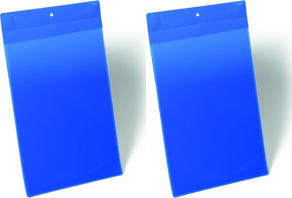 KIESZEŃ MAGNETYCZNA MAGAZYNOWA A4 PIONOWA 10SZT x2