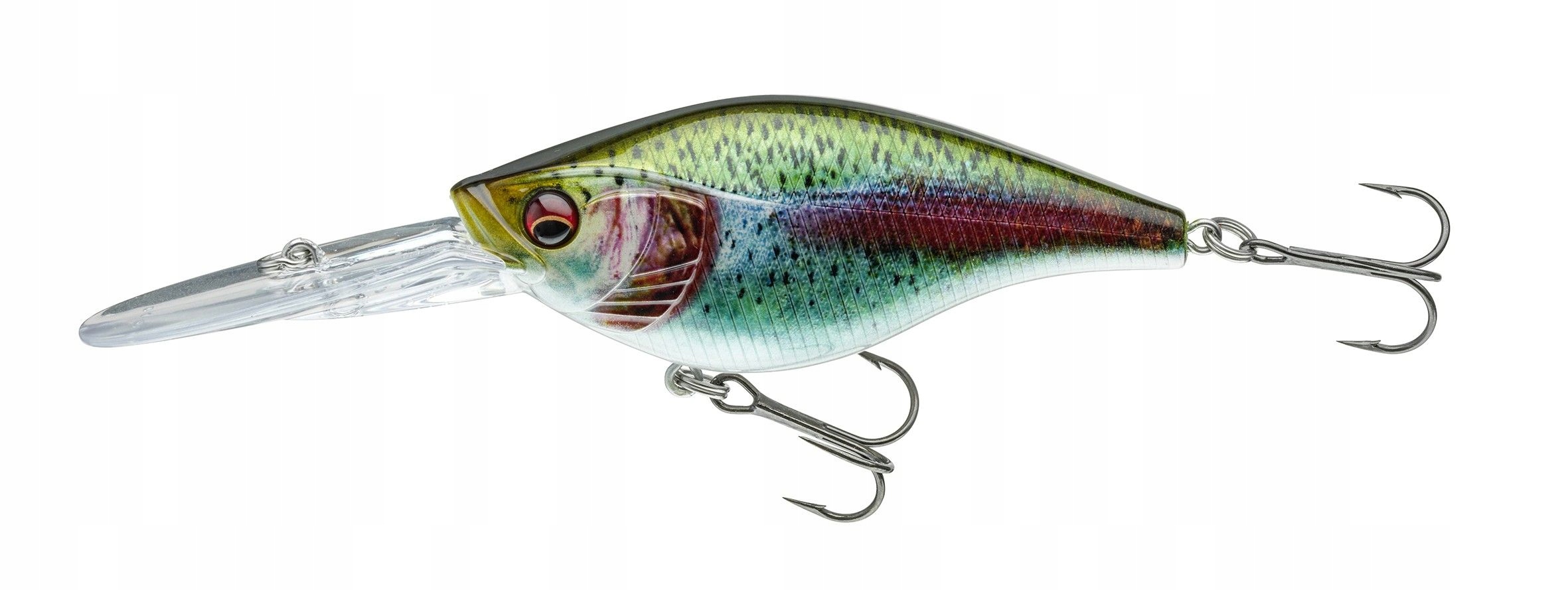 Wobler Daiwa Prorex Crankbait F-dr Floating 8cm/24