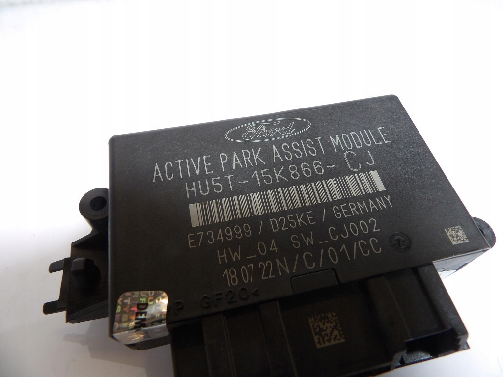 FORD FOCUS MK4 modulo parcheggio HU5T-15K866-CJ