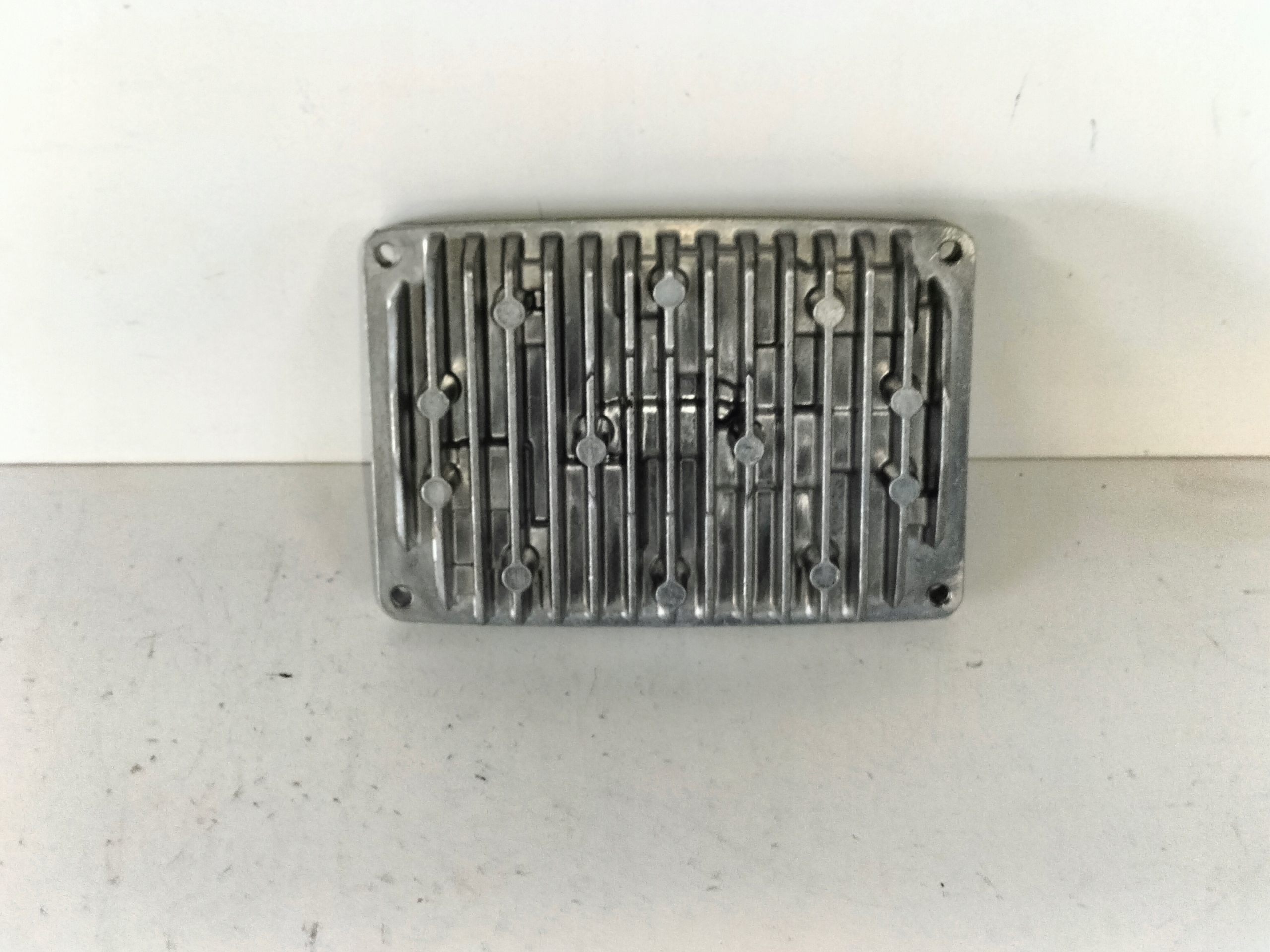 control unit module LED MAN