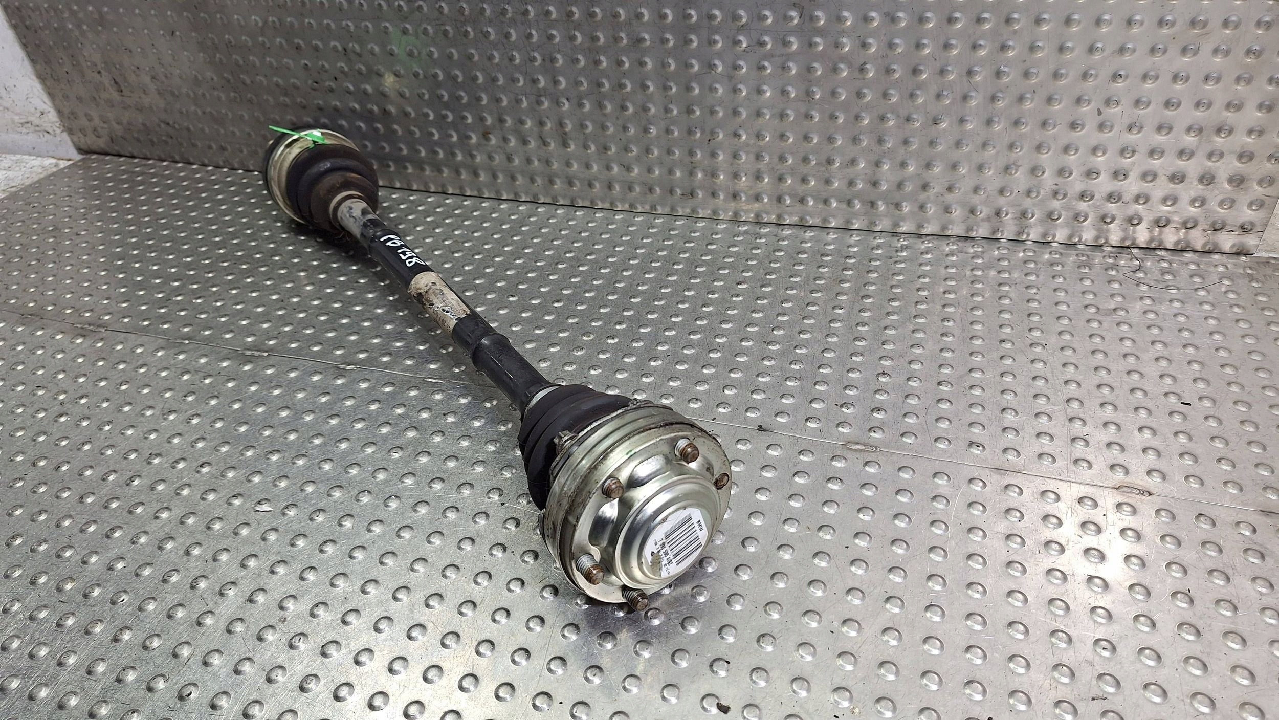semi-axis right rear part 7591596 BMW X1 E84 N47D20C