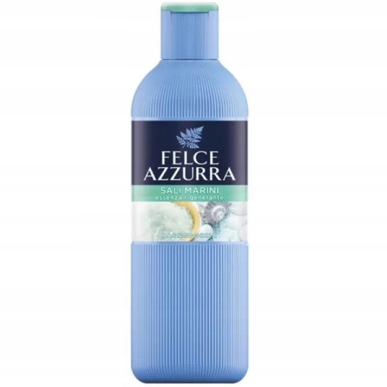 

Felce Azzurra Sea Salts żel do mycia ciała 650 ml