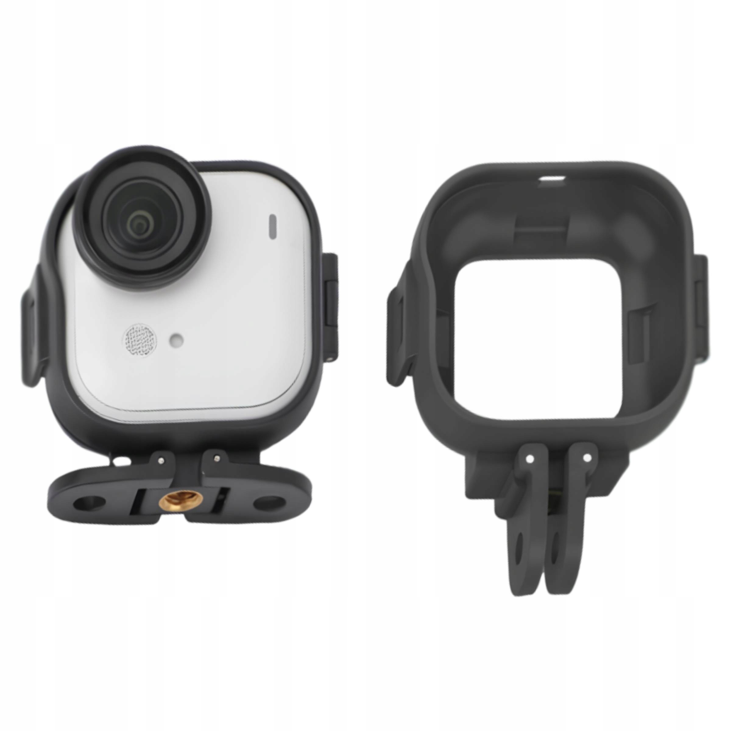 Szybkozłączka Sunnylife Adapter Osłona Ochronna etui do Insta360 GO Ultra