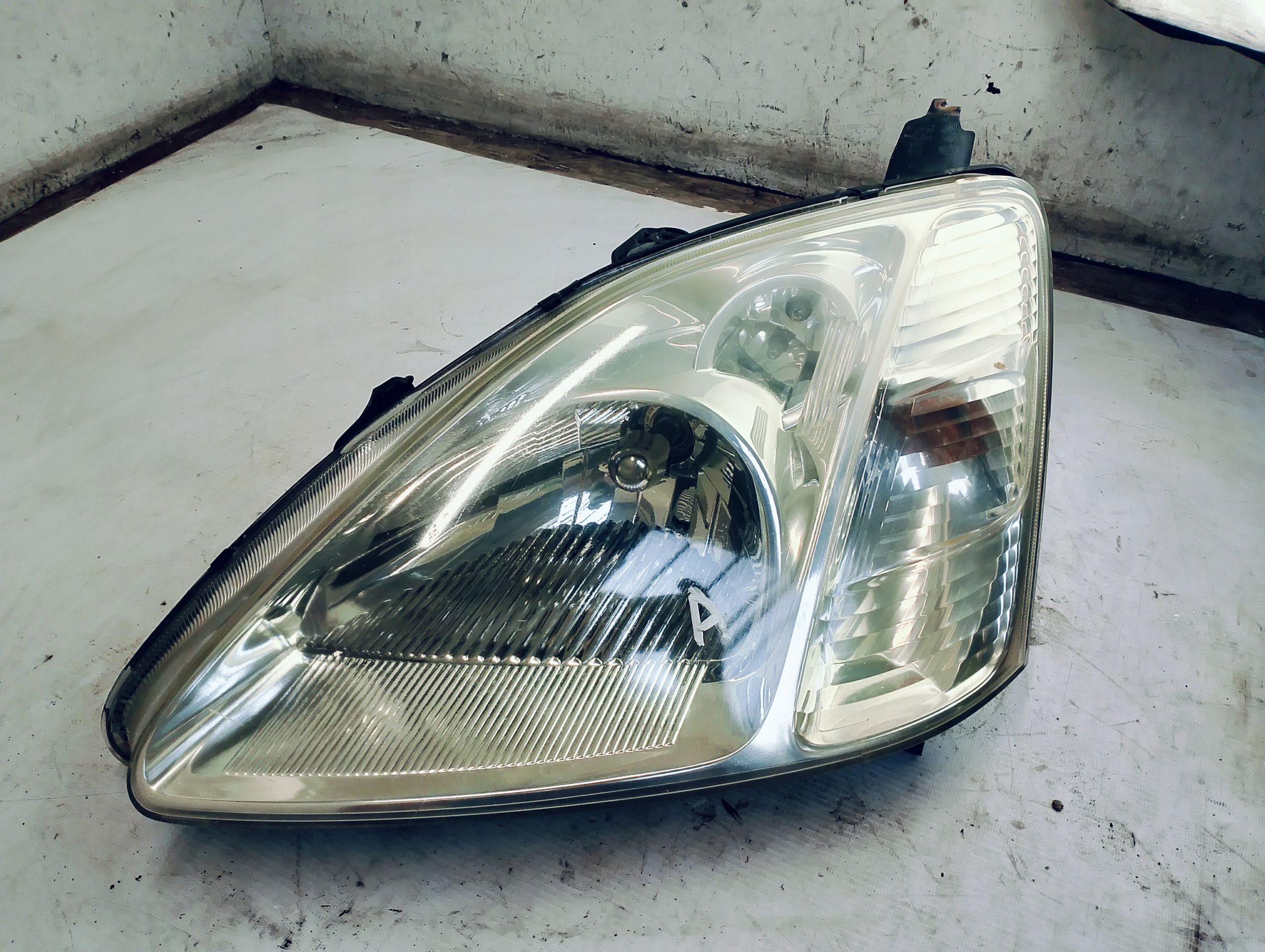 ФАРА ЛЕВА ФАРА ЛЕВЫЙ ПЕРЕД HONDA CIVIC VII HB