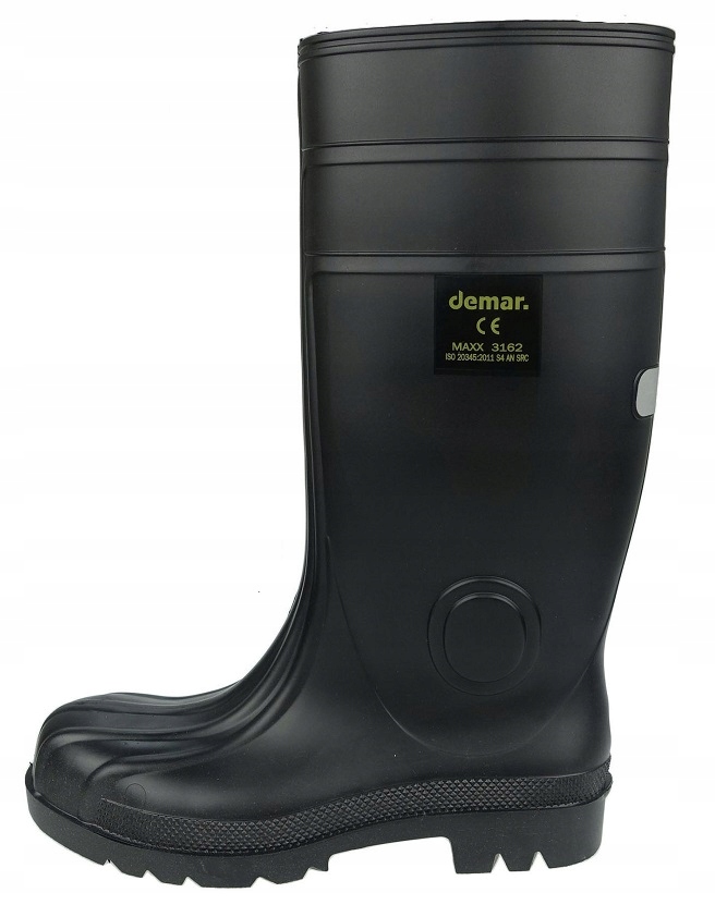 Gumowce Wodoodporne ANTYPRZEBICIOWE z Noskiem 43 Kod producenta MAXX