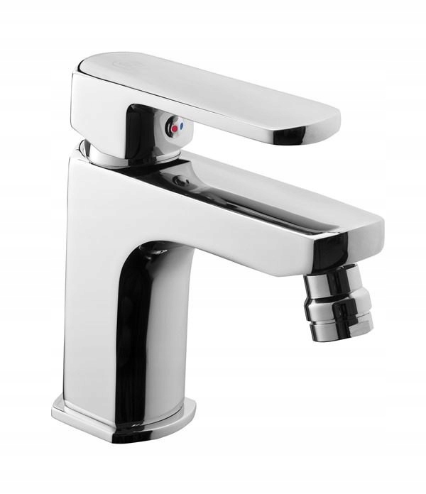 Kfa Bidetová Batéria Korund Chrómová