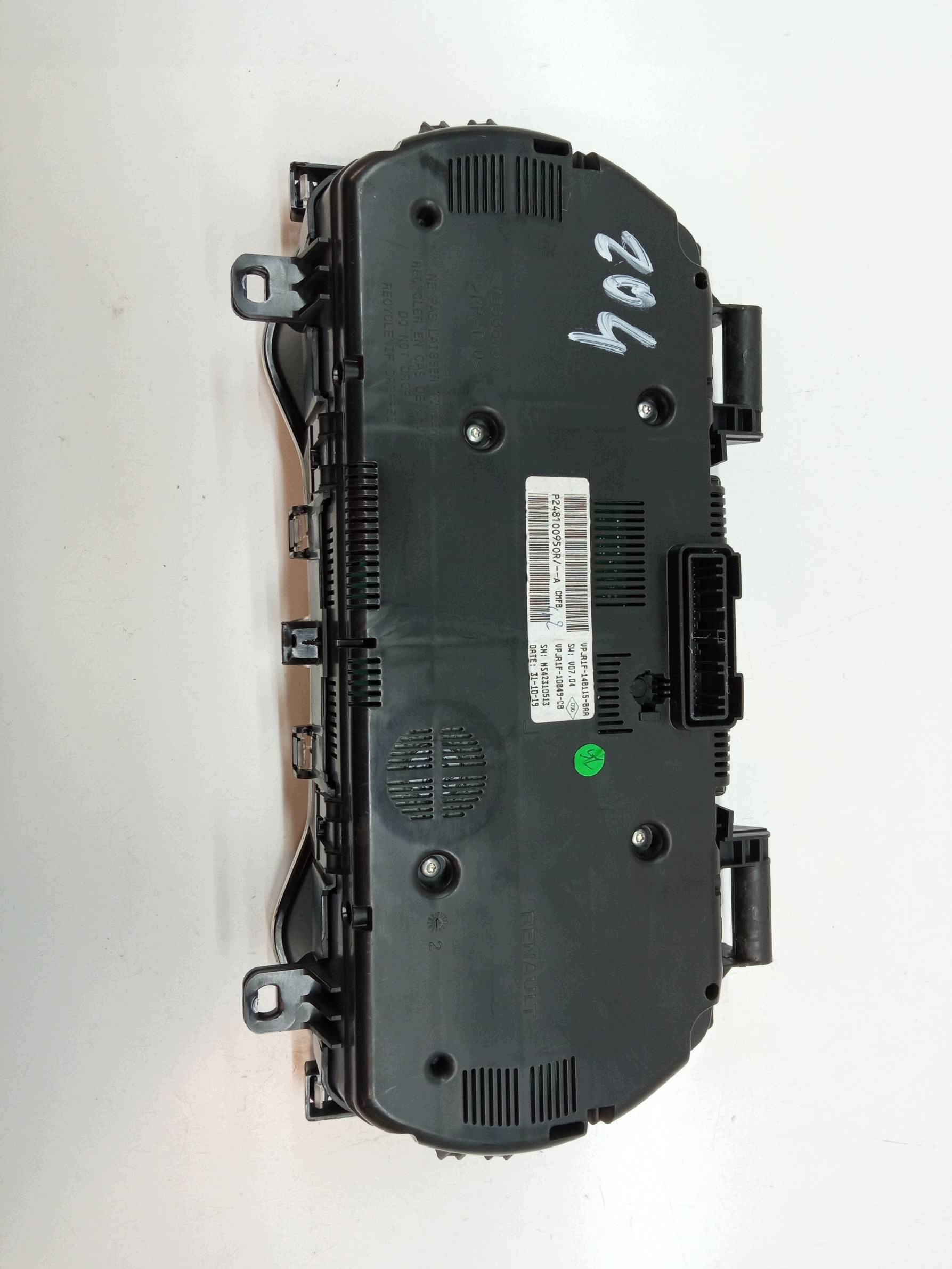 dials P248100950R 1.3 B 130KM Renault Clio V (2019-)