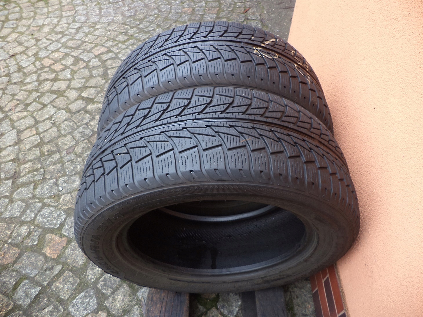 OPONY ZIMOWE NANKANG 255/55 R18 !!! (R473) Sezon zimowe