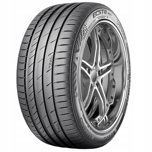

1x Kumho 255/40R18 Ecsta PS71 99Y Fr