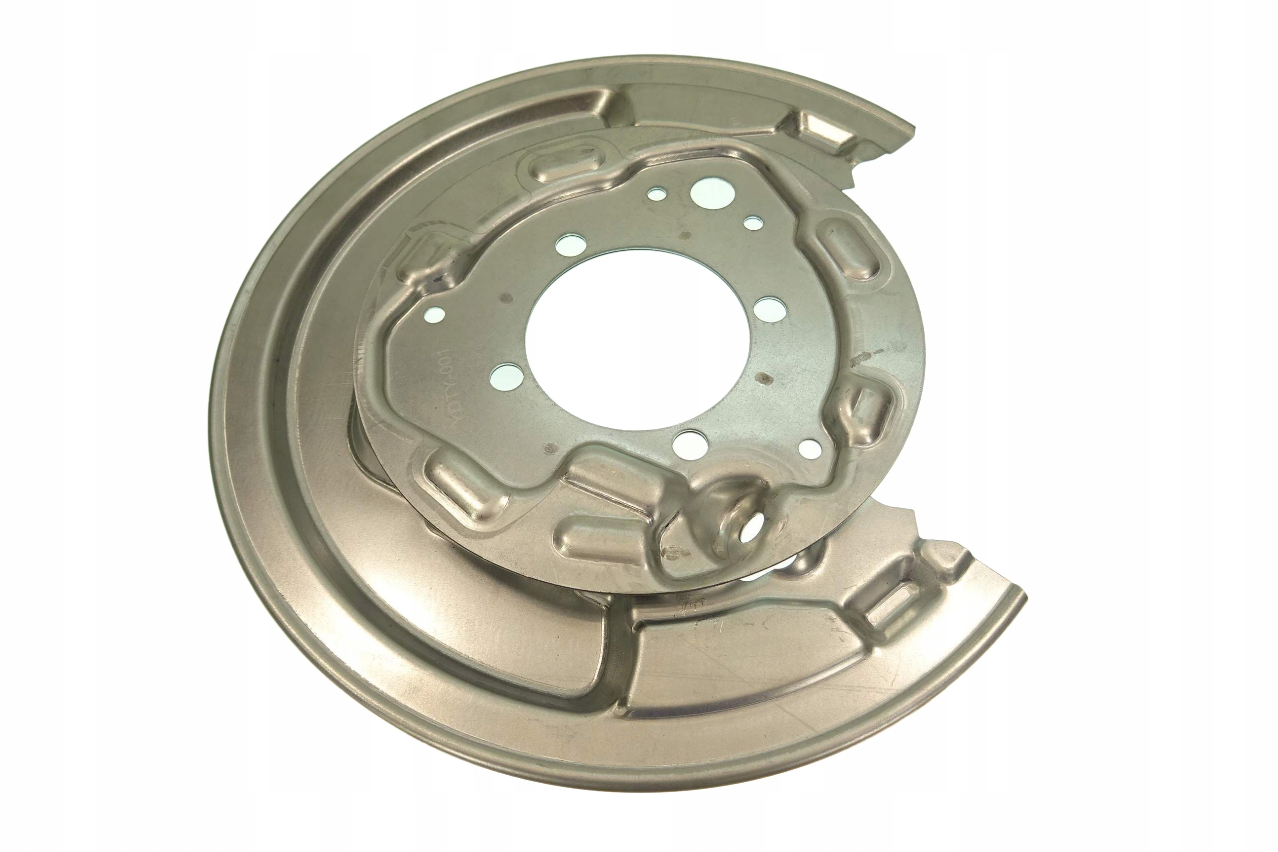 HTO-TY-001 - TOYOTA AVENSIS T25 03-якірний щит задній щиток