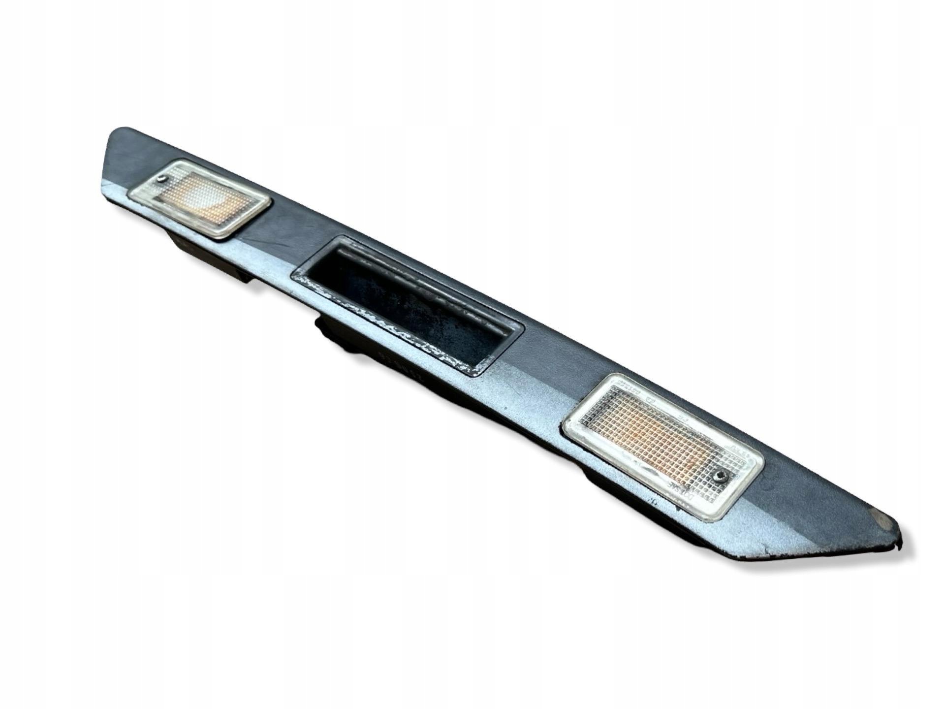 handle button mikrostyk bonnet Audi A3 8P 2nd facelift 2008 8P4827574