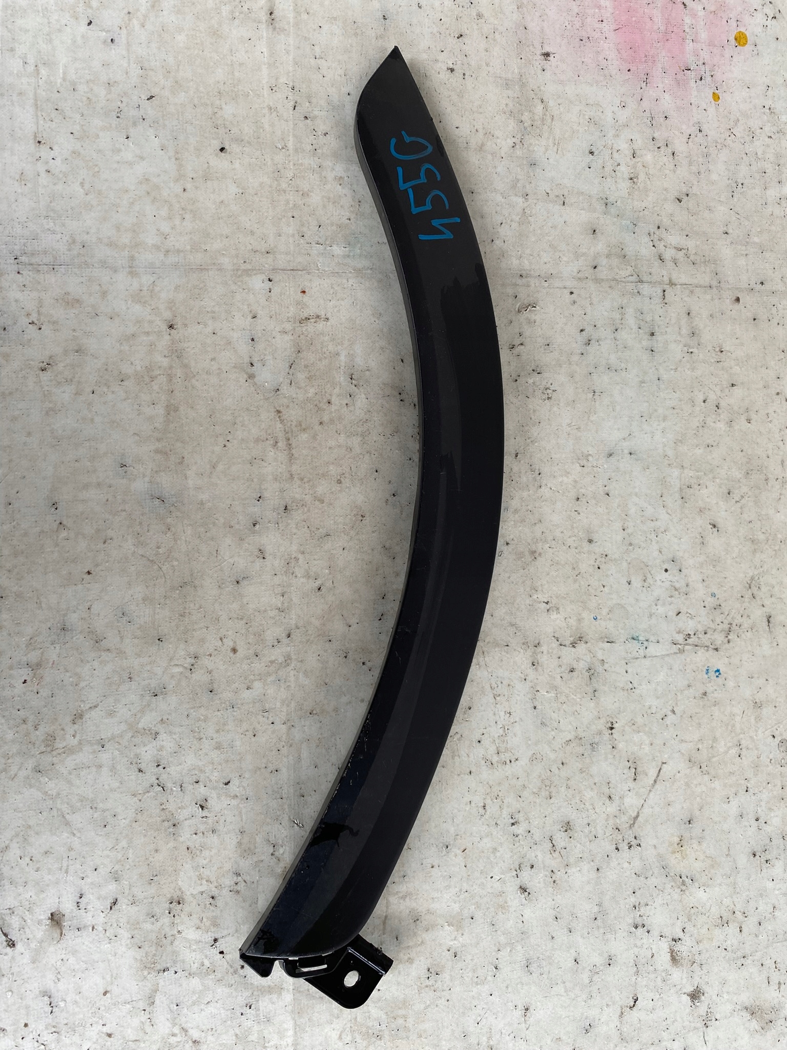 MITSUBISHI ECLIPSE CROSS 18-20 Couverture Aile Droit Arrière 5757A542