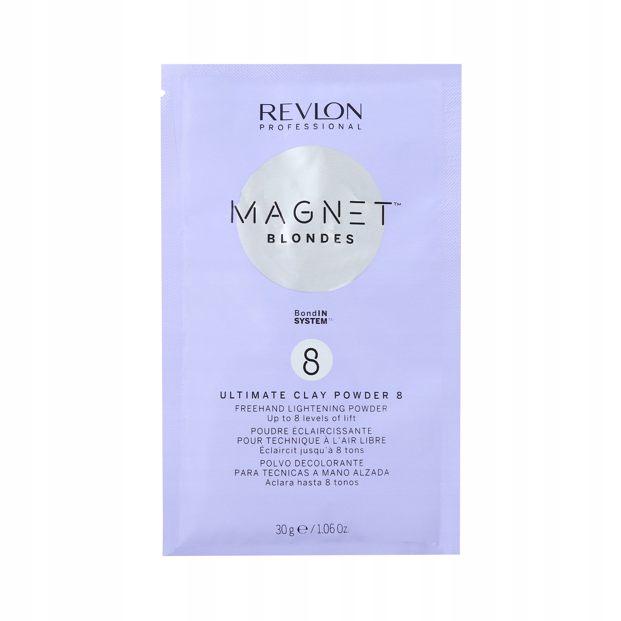 Revlon Magnet Clay Bezprašný zesvětlovač vlasů 20x30 g