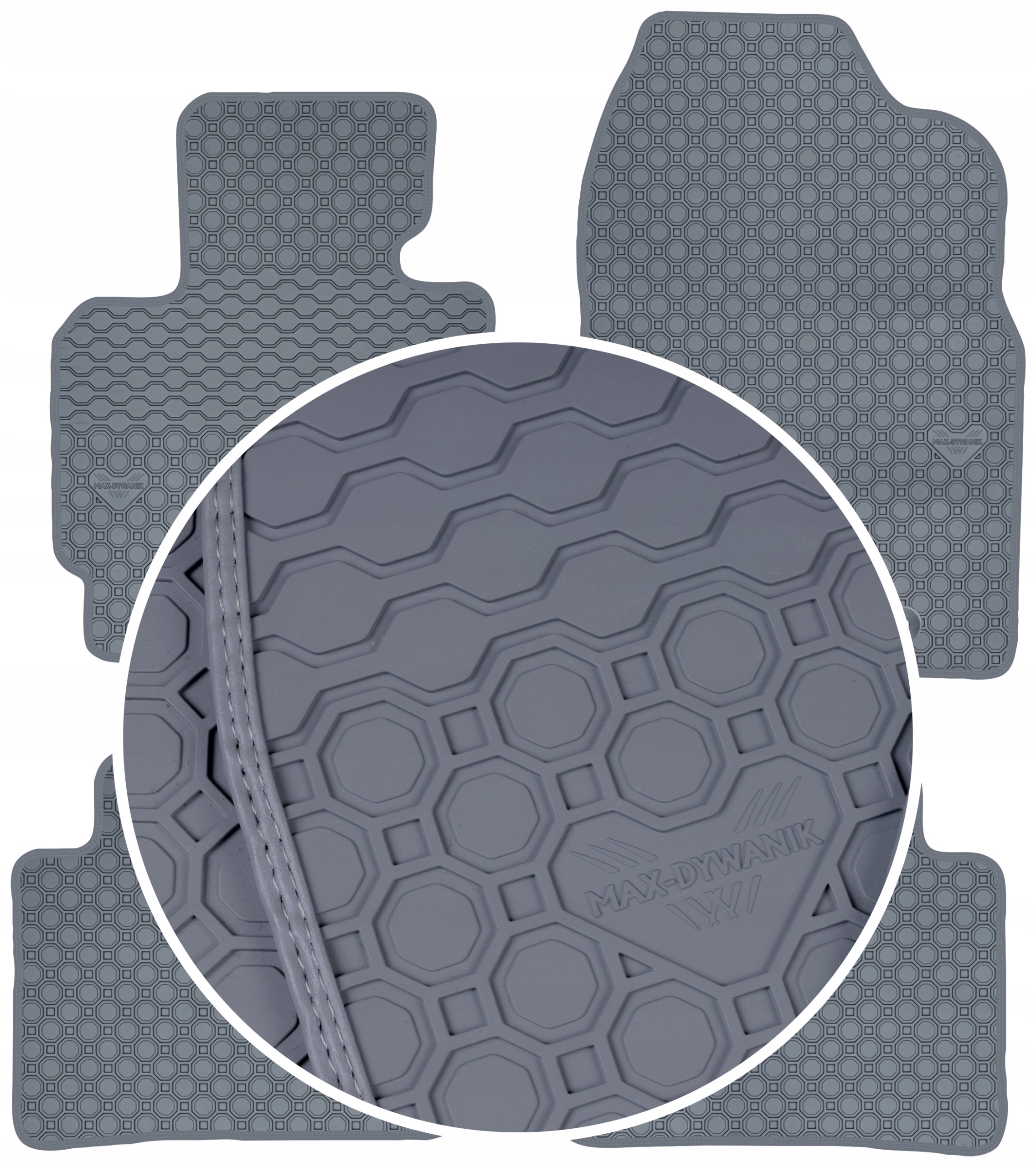 Mazda CX-5 I 2012-2017 Koberce PrimeLiner