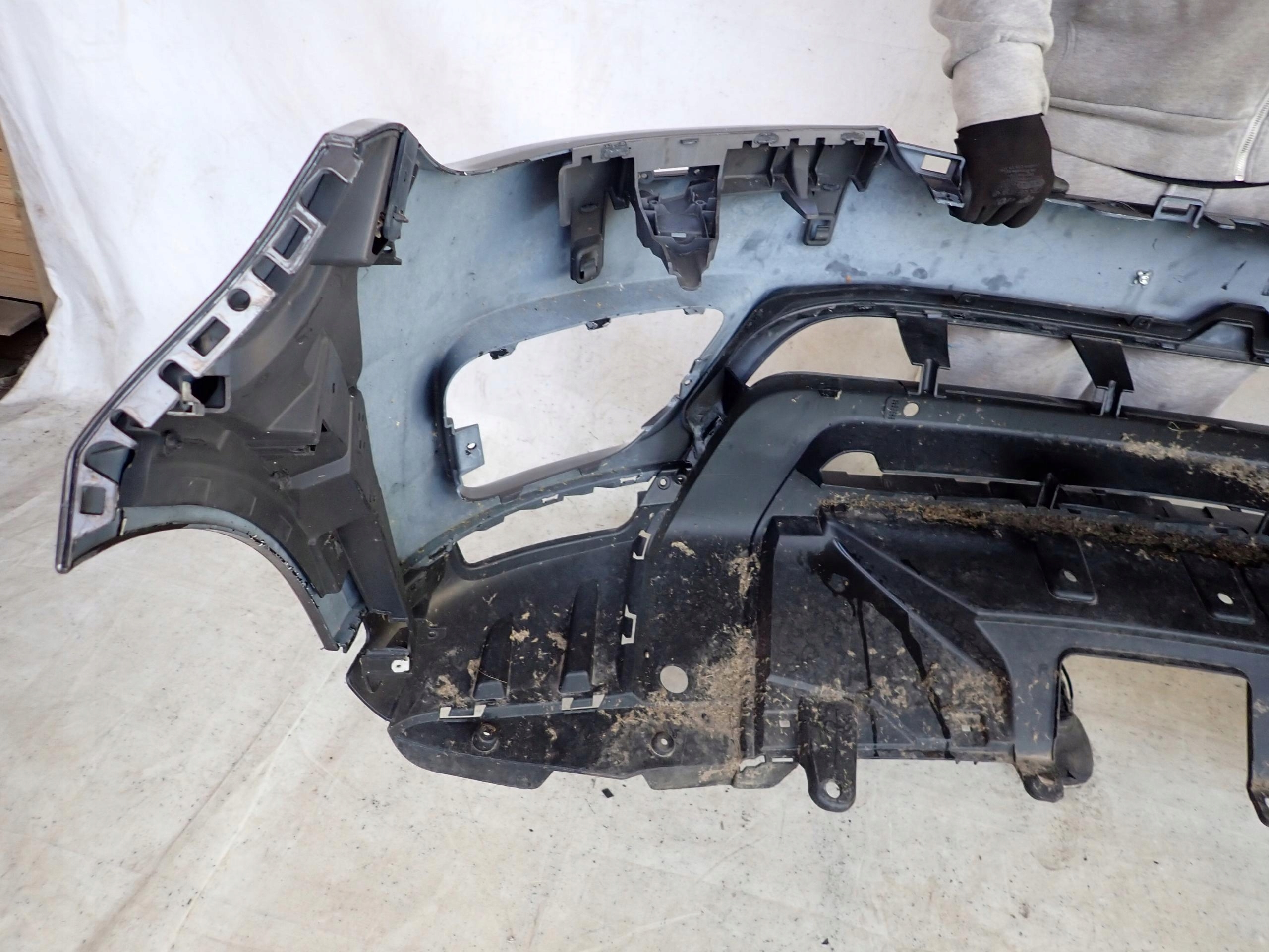 RANGE ROVER SPORT II L494 13- bumper front washer 4XPDC washers