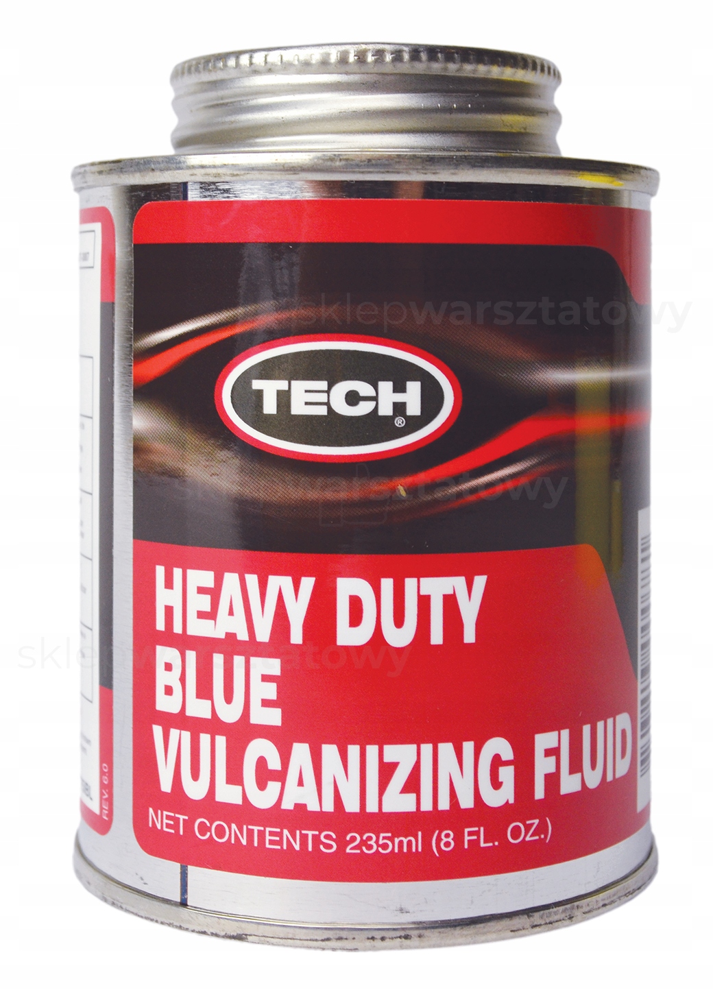 Klej Cement niebieski H.d. 775, 235 ml, Tech