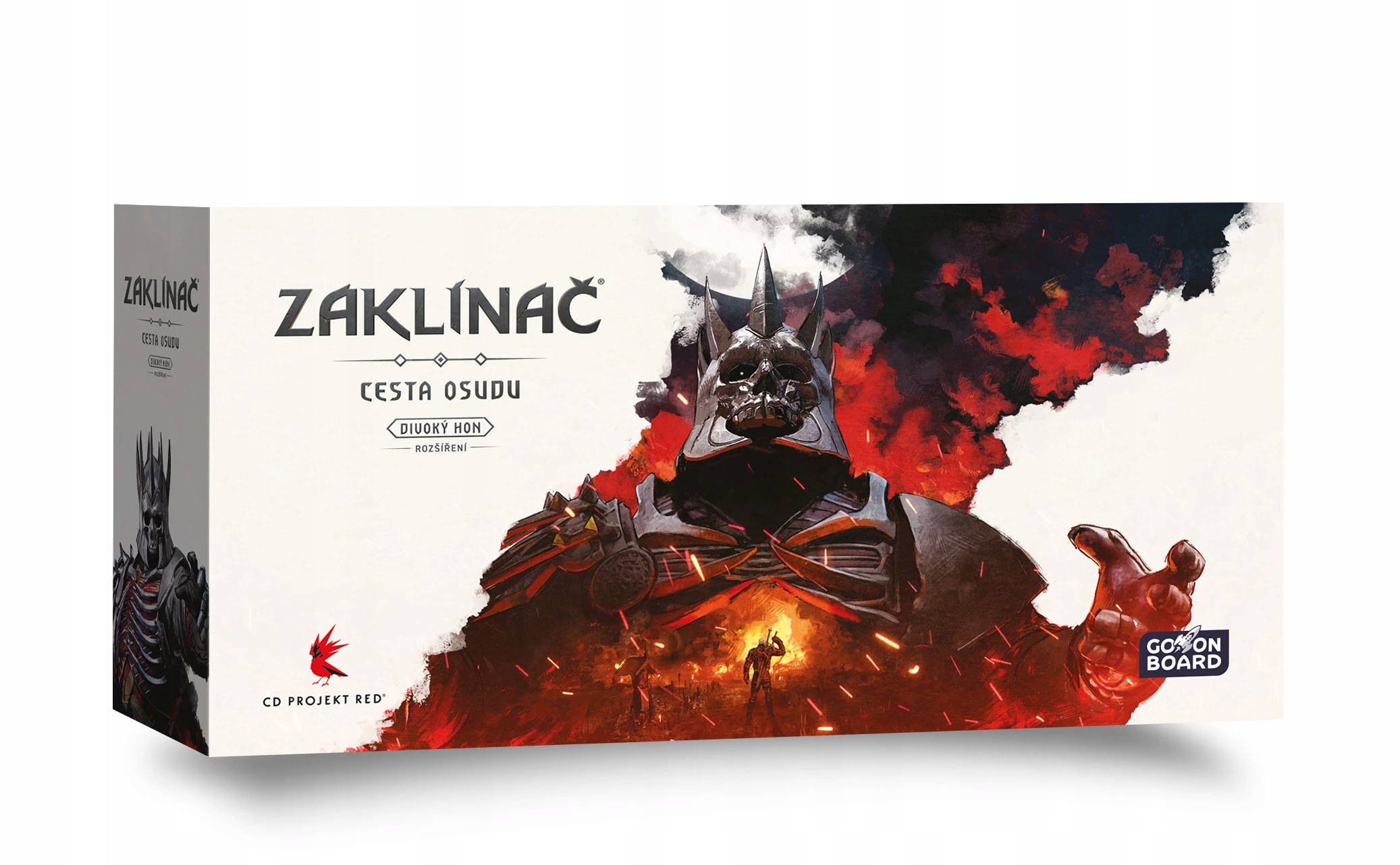 Zaklínač: Cesta osudu Divoký hon
