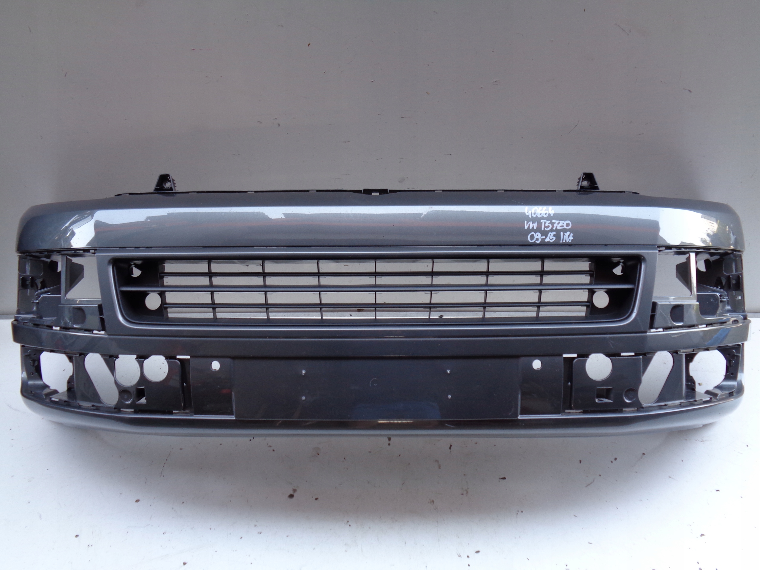 front bumper VW T5 7E 7E0 09-15 LIFT NR 40664