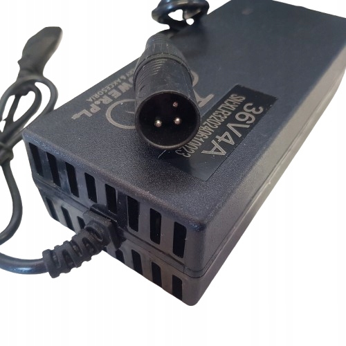 Ładowarka rower 36V 4A 3Pin Yamaha Giant