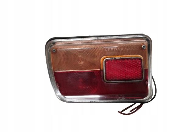 ALFA ROMEO GIULIA GT JUNIOR 63- LAMPA LEWA TYŁ